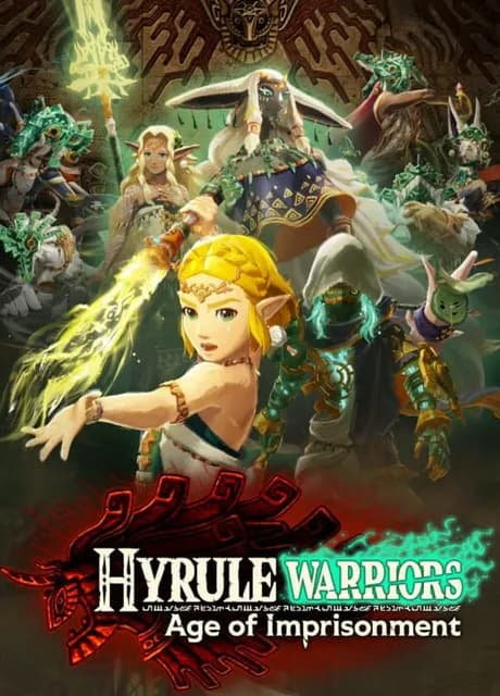 Hyrule Warriors: Age of Imprisonment