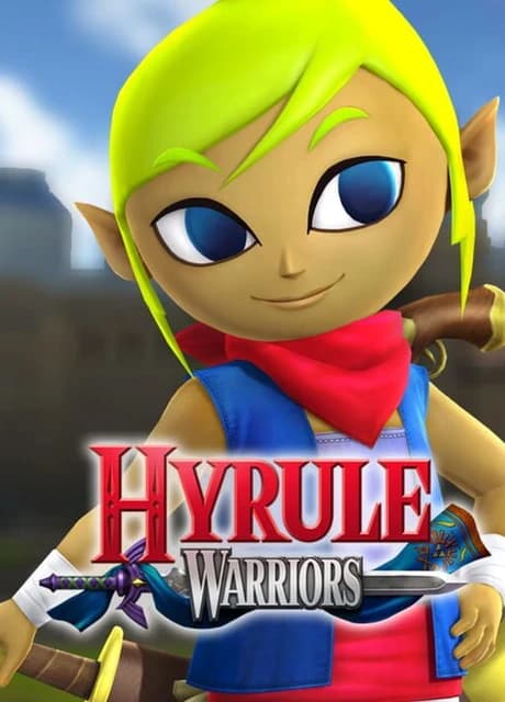 Hyrule Warriors: Legends Character Pack