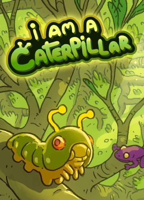I am a Caterpillar