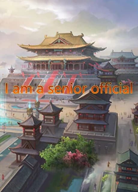I am a Senior Official