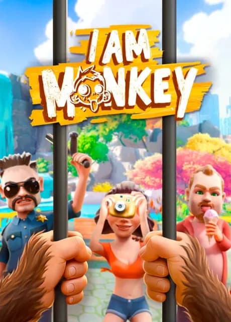 I Am Monkey