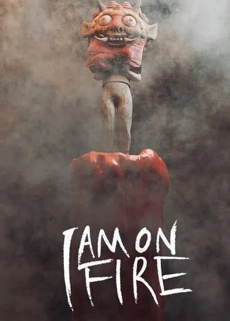 I am on Fire