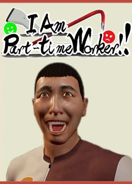 I Am Part-time Worker!!