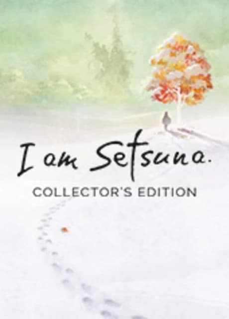 I am Setsuna: Collector's Edition