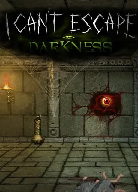 I Can't Escape: Darkness