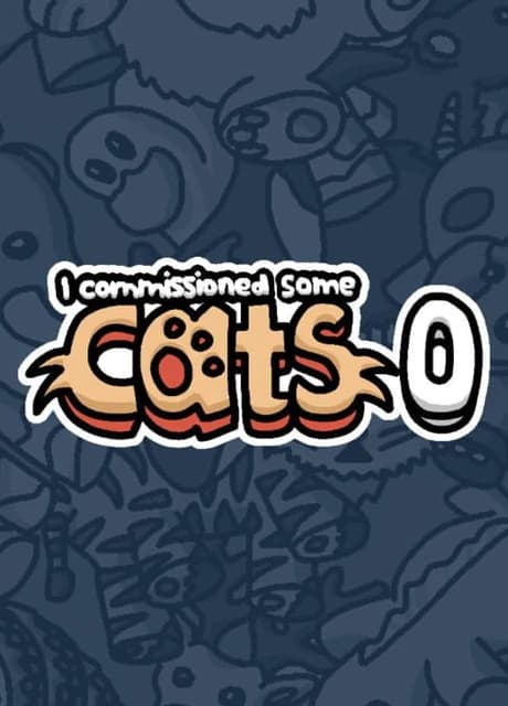 I Commissioned Some Cats 0