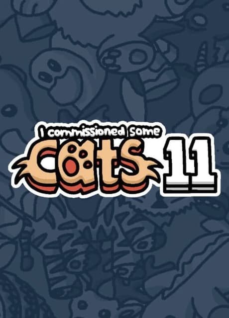 I Commissioned Some Cats 11