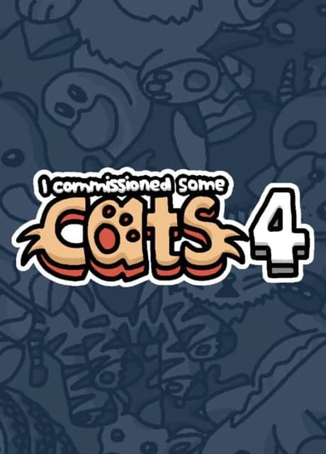 I Commissioned Some Cats 4