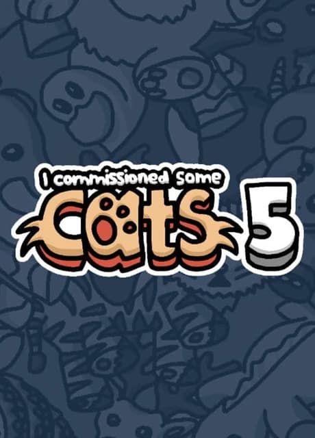 I Commissioned Some Cats 5