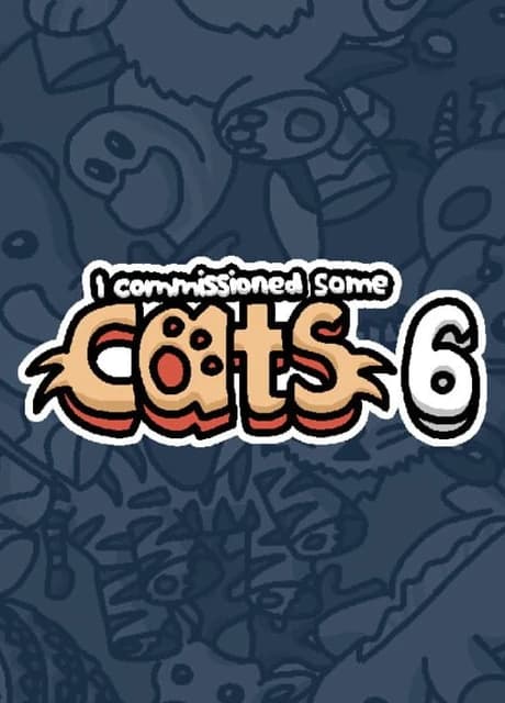 I Commissioned Some Cats 6