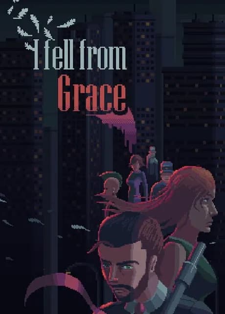 I fell from Grace