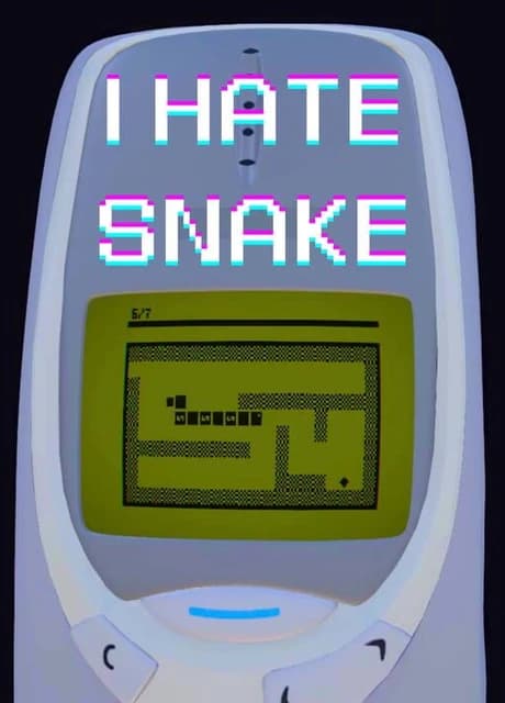 I Hate Snake