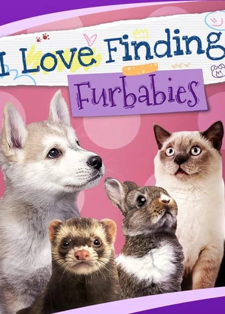 I Love Finding Furbabies