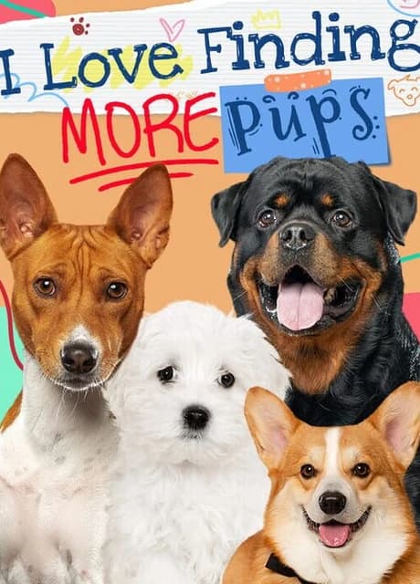 I Love Finding More Pups