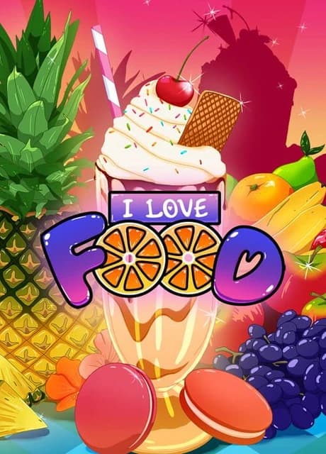 I Love Food