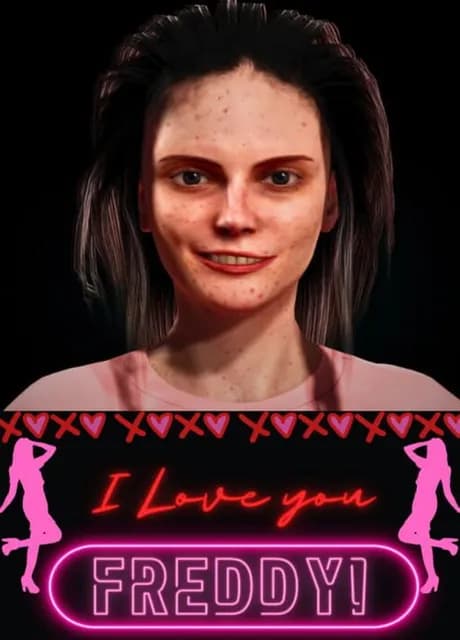 I Love You Freddy