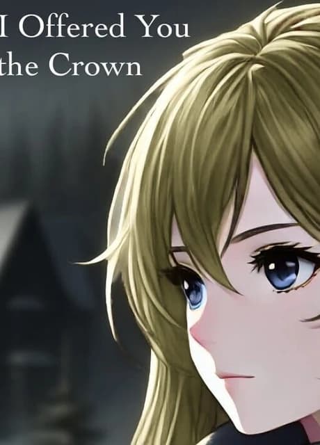 I Offered You the Crown