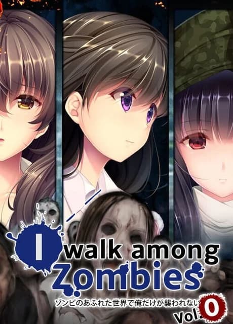 I Walk Among Zombies Vol. 0