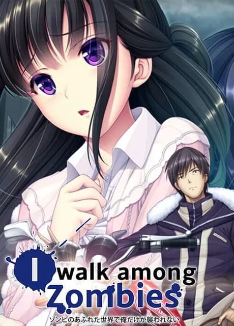 I Walk Among Zombies Vol. 1