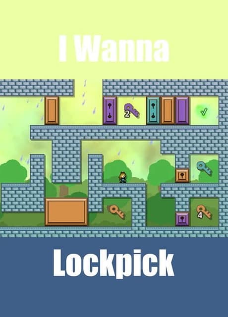 I Wanna Lockpick