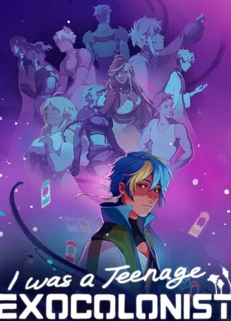 I Was a Teenage Exocolonist