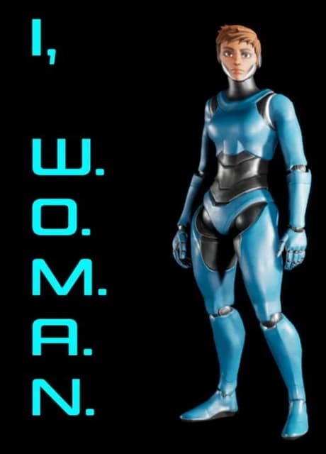 I, W.O.M.A.N.