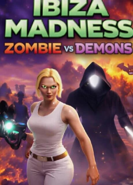 Ibiza Madness: Zombie vs. Demons