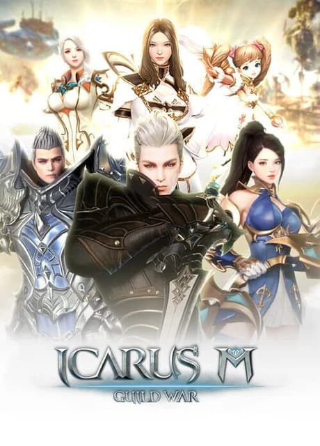 Icarus M: Guild War