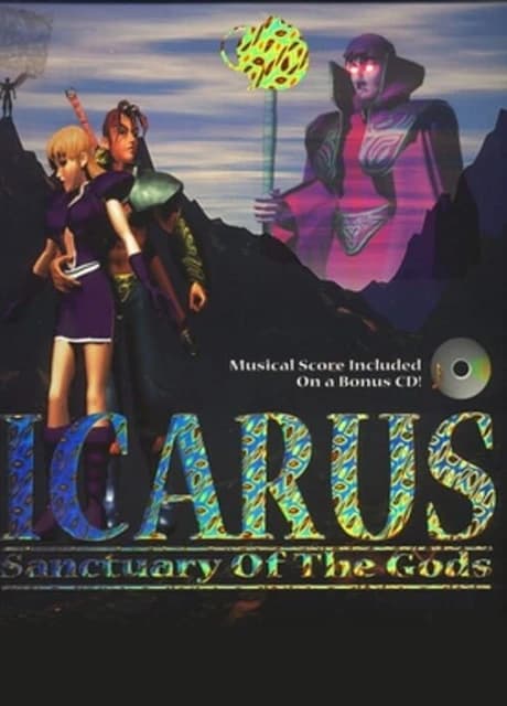 Icarus: Sanctuary of the Gods