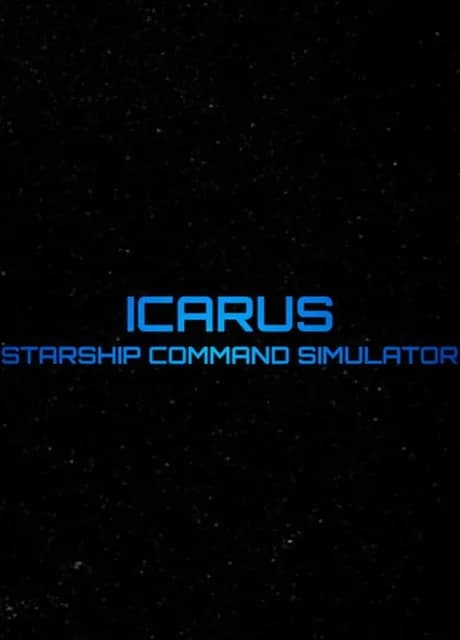 Icarus Starship Command Simulator