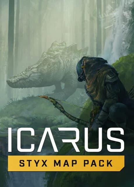 Icarus: Styx Map Pack