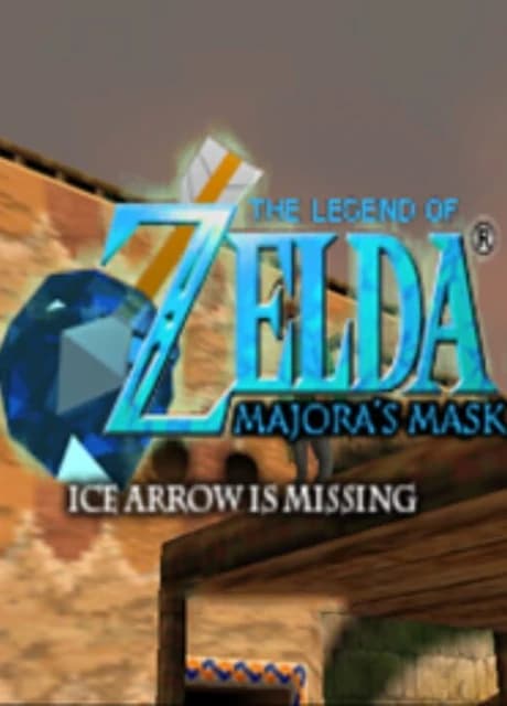 Ice Arrow Is Missing