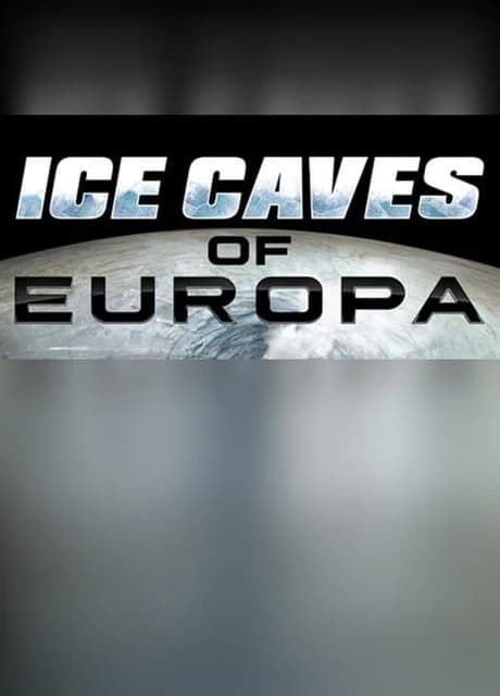 Ice Caves of Europa
