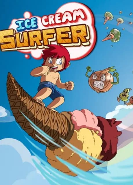 Ice Cream Surfer