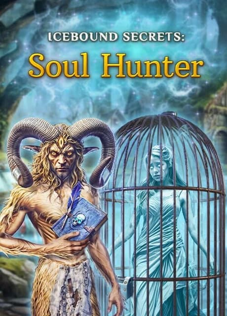 Icebound Secrets: Soul Hunter