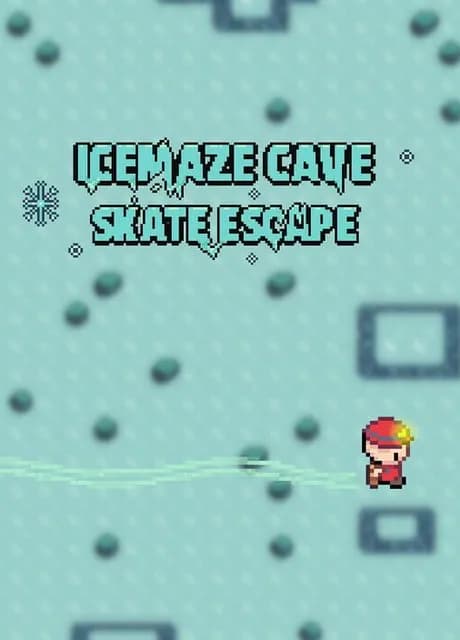 Icemaze Cave: Skate Escape