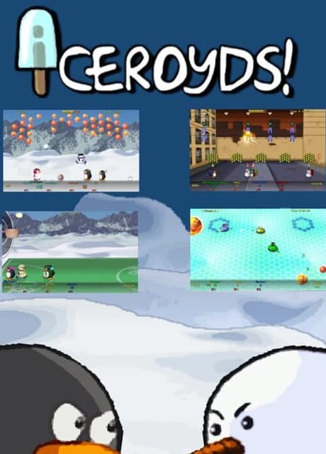 Iceroyds!