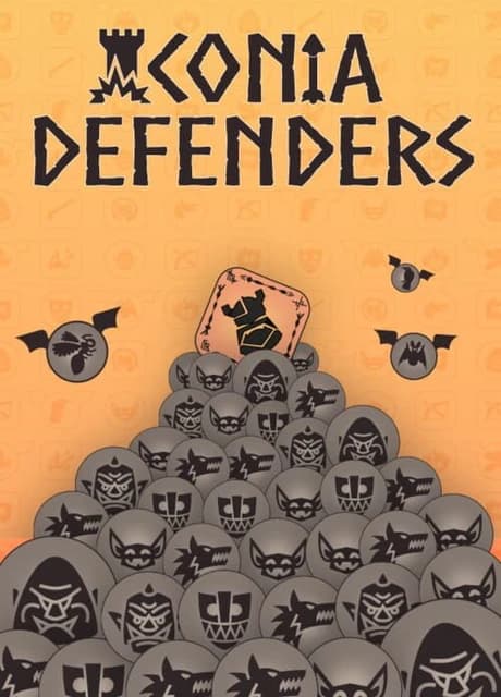 Iconia Defenders