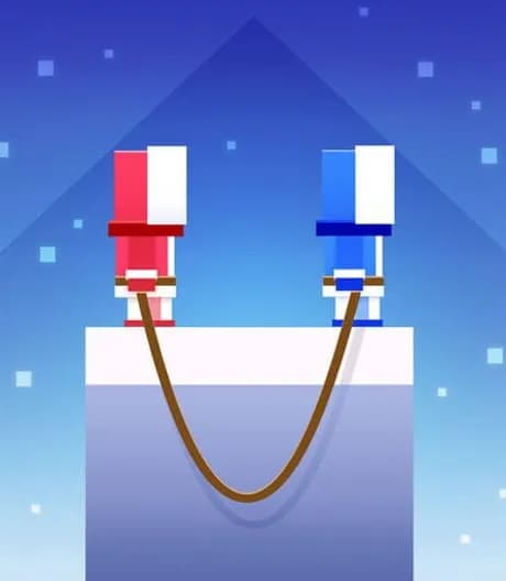 Icy Ropes