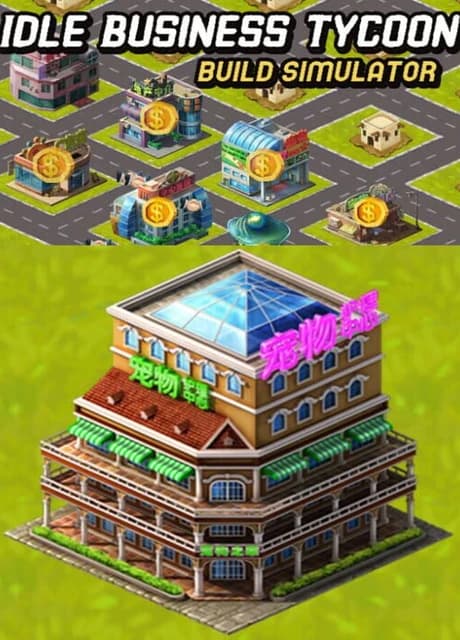 Idle Business Tycoon: Build Simulator