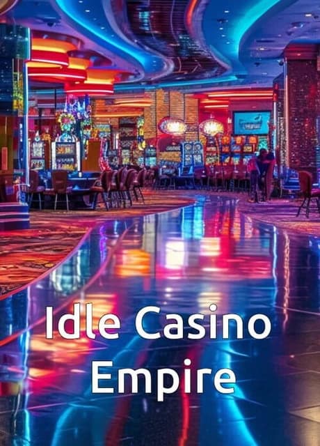 Idle Casino Empire
