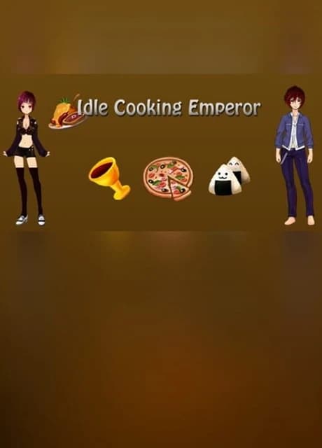 Idle Cooking Emperor