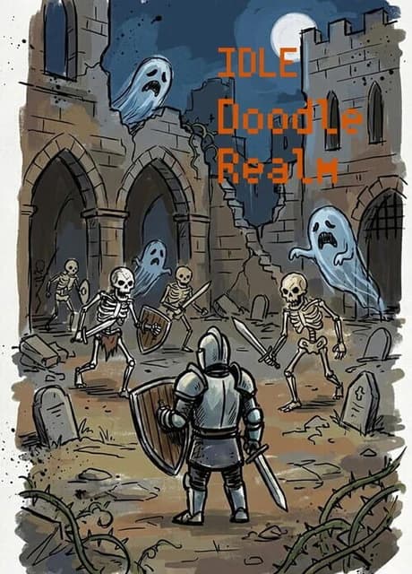 Idle: Doodle Realm