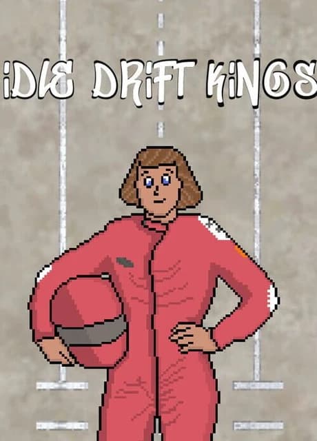 Idle Drift Kings