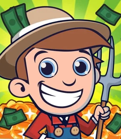 Idle Farming Empire