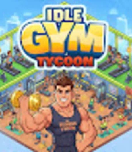 Idle Fitness Gym Tycoon