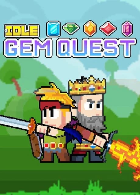 Idle Gem Quest