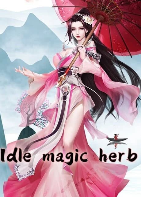 Idle magic herb