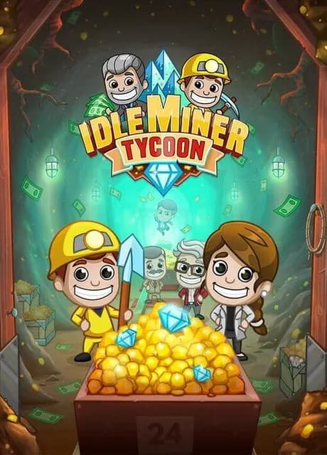 Idle Miner Tycoon