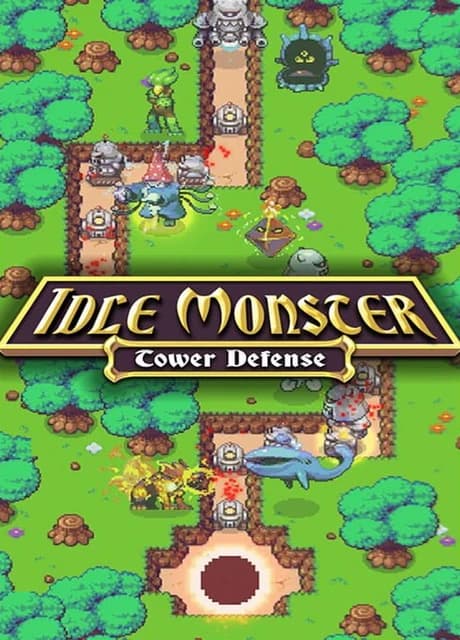 Idle Monster: Tower Defense
